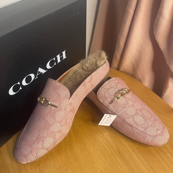 🎀Coach Sienna Slide NEW WITH TAGS comes with box - Picture 7 of 7
